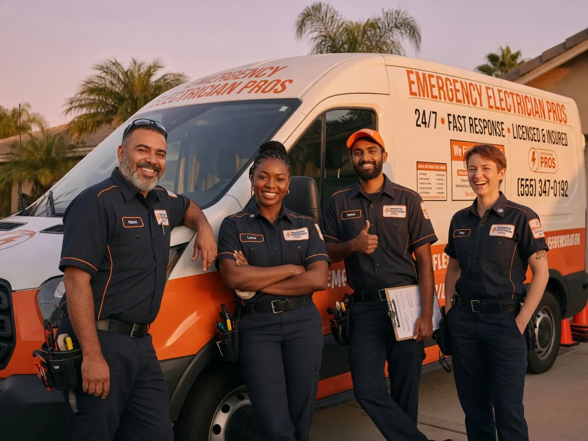 Emergency Electrician company in Pelham, GA